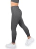 Stark Soul® Sport Leggings High Waist in grau