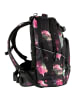 Nitro Daypack Superhero Schulrucksack 44 cm in black rose