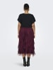 ONLY Carmakoma Rock in Burgundy 1