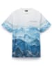 Napapijri T-Shirt "S-Dunnern Ss" in Multicolor