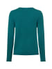brookshire Strickpullover in petrol - 0006