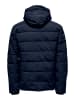 ONLY & SONS Daunenjacke in Navy Blazer