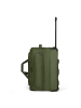 Redolz Duffle Essentials 2-Rollen Reisetasche 55 cm M mit Dehnfalte olive