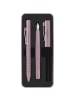 Faber-Castell Geschenkset GRIP 2010 - Füller+Kugelschreiber rose shadows.