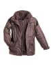 BMS Funktionsjacke in Braun