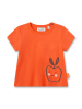 Sanetta T-Shirt in Orange