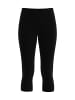 Calida Leggings in schwarz