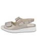 Solidus Damen Sandaletten Kami - Weite K in Beige