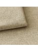 Inn.Furn Sofa beige Webstoff 292 x 161 cm, Ecksofa 5-Sitzer, L-Sofa Ottomane links