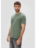 s.Oliver T-Shirt in 7814_olivgrün