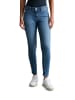 Marc O'Polo DENIM Jeans Model Kaj skinny cropped in Medium Blue