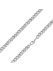True Rebels Kette aus Edelstahl in silber