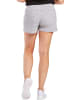 erima Essential Team Sweatshorts in hellgrau melange