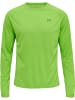 Newline Newline T-Shirt Men Core Laufen Herren in GREEN FLASH