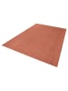 NORTHRUGS In- & Outdoorteppich Match terracotta