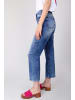 Blue Fire Jeans für Damen in blau