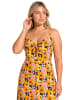 Shape Of You Kleid in Schwarz