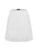 Cloud5ive Mini Skirt in white