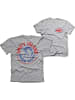 Jaws T-Shirt in Grau