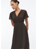 comma Kleid  in  8940_dunkelbraun
