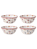 Villeroy & Boch Jubiläums-Schalen Set 4tlg. Toy's Delight in bunt