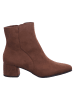 Marco Tozzi Stiefelette in braun