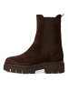 Tamaris Chelsea Boot in braun