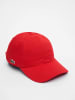 Lacoste Cap in red