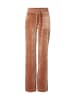 Juicy Couture Track Pant in copper brown
