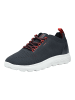 Geox Sneaker in Navy