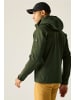 Regatta Arana mit abnehmbarer Kapuze Wasserabweisend in Dark Khaki