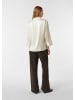 comma Bluse in 0403_creme