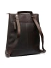 The Chesterfield Brand Omaha Rucksack Leder 40 cm Laptopfach in brown