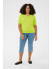 KAFFE curve Strickpullover KClizzy Regular fit in Wild Lime
