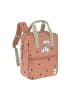 Lässig Lässig Kindergartenrucksack - Mini Square Happy Prints caramel