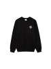 Casablanca  Casablanca Pearl Diamond Sweatshirt Schwarz PS25-JTP-293 06