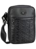 Lacoste Umhängetasche Nomogramme Vertical in Noir