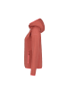 Icepeak Midlayer Berryville mit Kapuze in orange