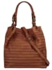 Samantha Look Shopper in cognac