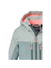 Killtec Kinder Skijacke in grün