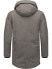ragwear Kurzmantel Mr Smithem YOUMODO in Mocca25