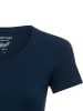 Marie Lund T-Shirt in petrol - 0055
