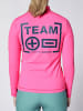Chiemsee Fleecepullover in Pink