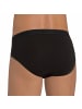 Sloggi Slip 2er Pack in Schwarz