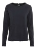 Camel Active Langarmshirt in Dark Navy