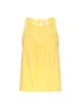IZIA Women Top in yellow