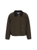 DreiMaster Women Jacket in dark olive