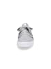 Gabor Fashion Sneaker in Silber Glitzer