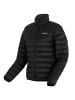 Regatta Übergangsjacke / Steppjacke Marizion in Schwarz