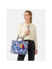 Oilily Kala Schultertasche 45 cm mazarine blue